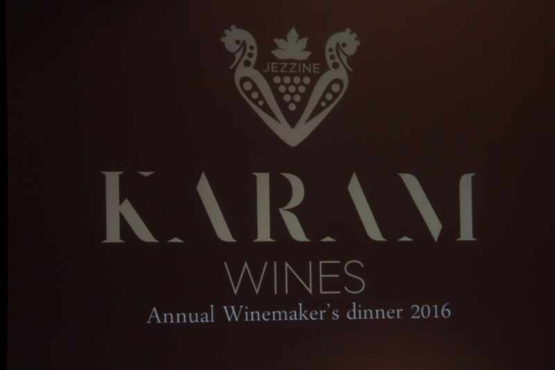 Karam Winemaker's Dinner